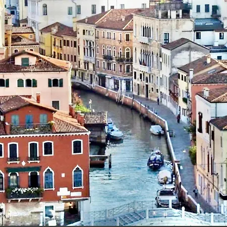 Wonderful View Zattere Apartmán Benátky