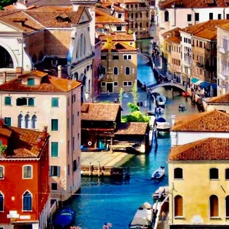 Apartment Con Vista Zattere