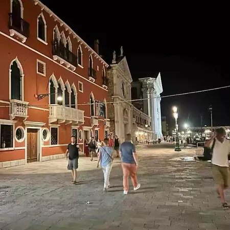 Apartmán Wonderful View Zattere *