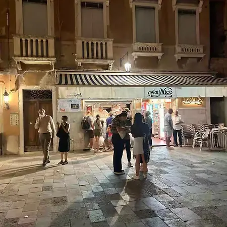 Apartmán Wonderful View Zattere Benátky