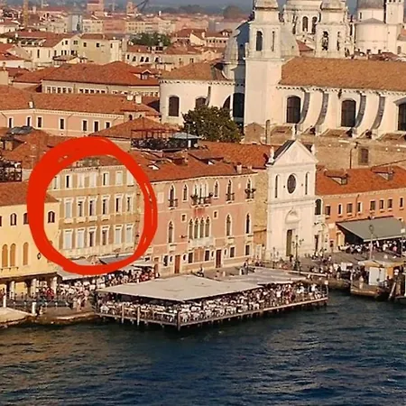 Apartmán Wonderful View Zattere