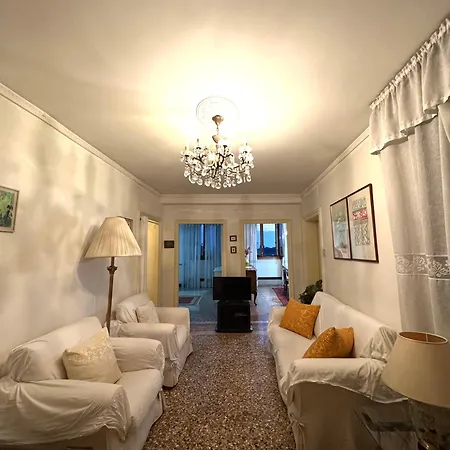 Apartmán Wonderful View Zattere *