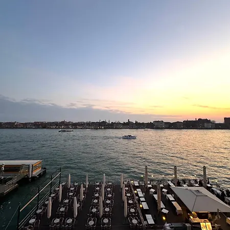 Wonderful View Zattere Apartmán Benátky