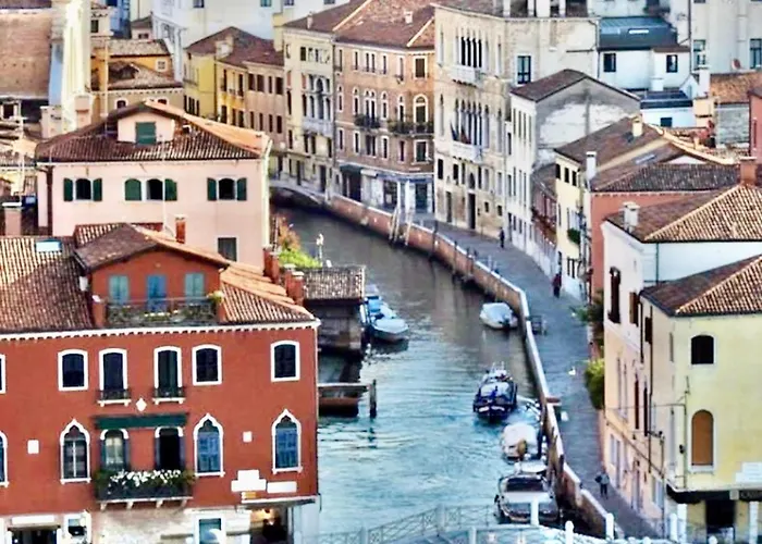 Wonderful View Zattere Appartamento Venezia