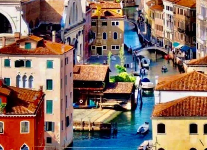 Appartamento Wonderful View Zattere