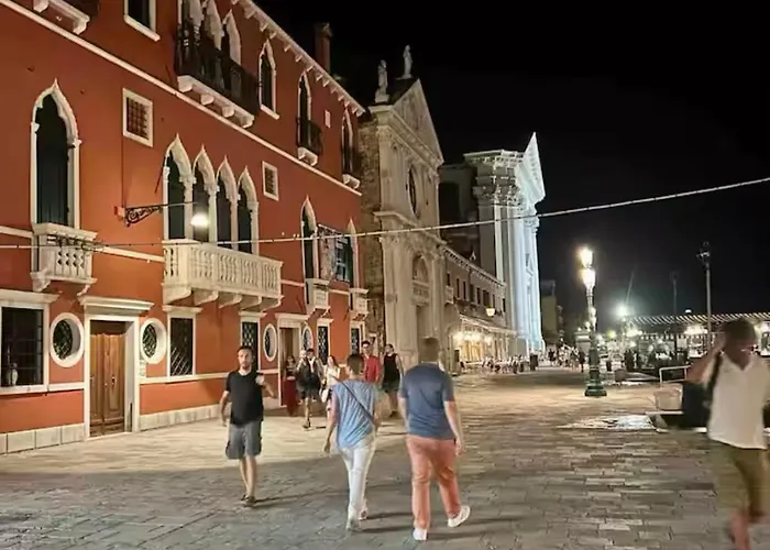 Appartamento Wonderful View Zattere *