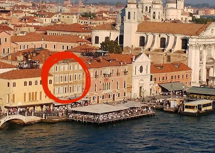 Appartamento Wonderful View Zattere