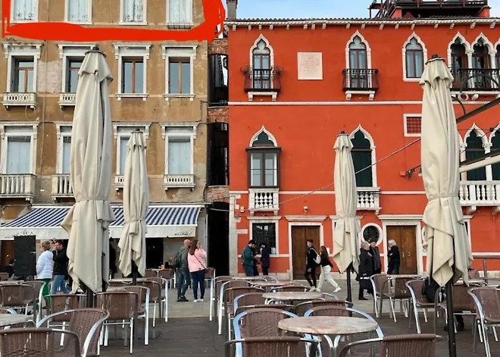 Wonderful View Zattere Venezia