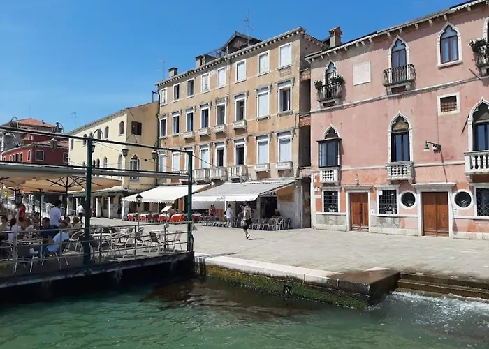 Wonderful View Zattere