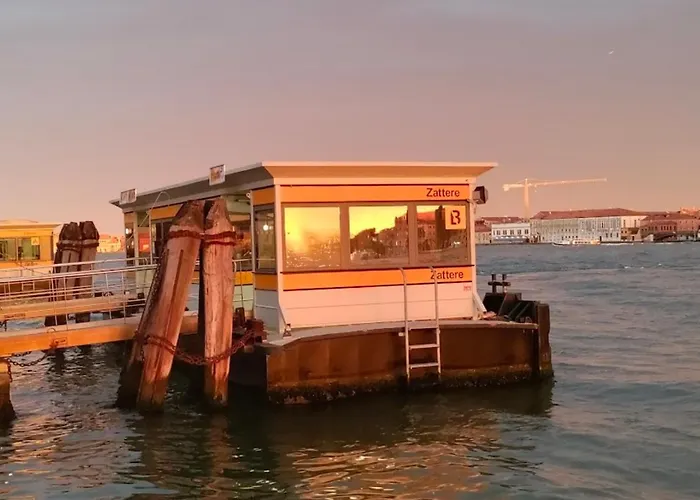 Wonderful View Zattere Appartamento