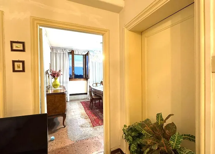 Wonderful View Zattere Appartamento Venezia
