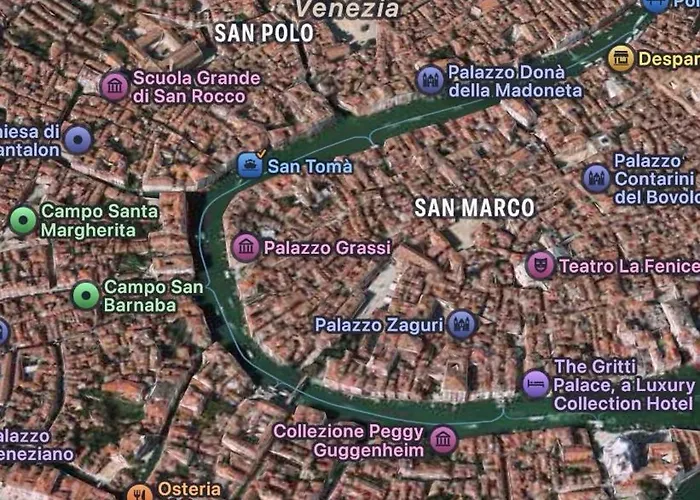 Wonderful View Zattere Venezia