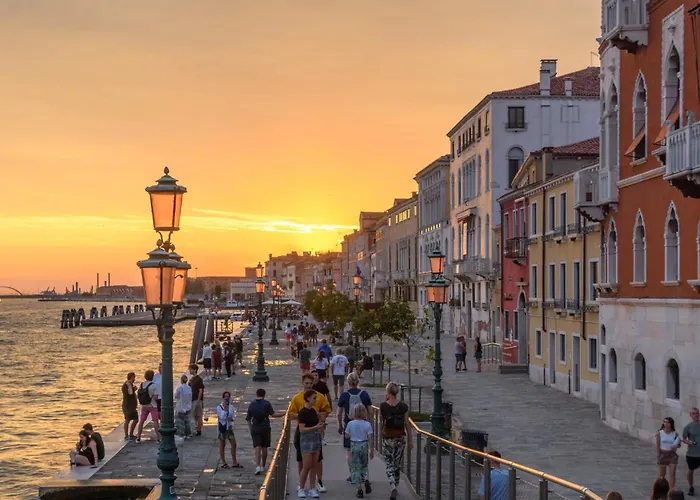 Wonderful View Zattere * Venezia