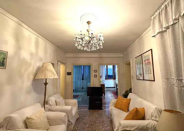 Appartamento Wonderful View Zattere *