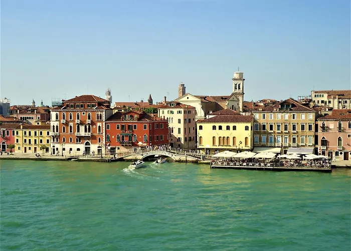 Wonderful View Zattere