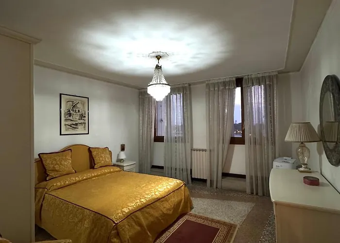 Appartamento Wonderful View Zattere *