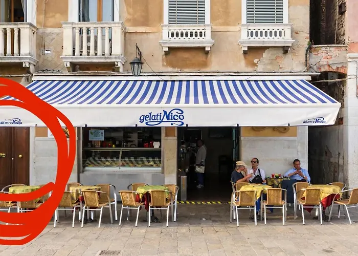 Appartamento Wonderful View Zattere Venezia