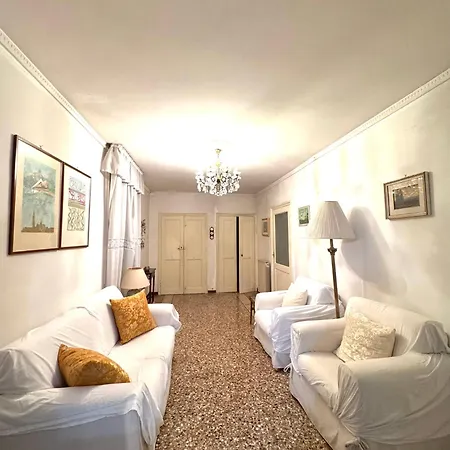 Apartman Wonderful View Zattere *